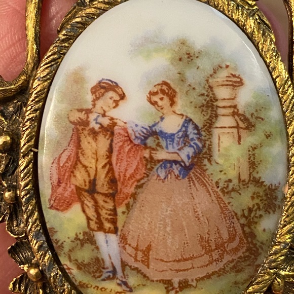 Vintage Brooch - Picture 3 of 3